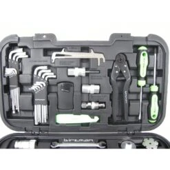 Birzman Werkzeugbox Travel - 20-teillig -Fahrrad Zubehör Verkauf 10509 4 AA 489