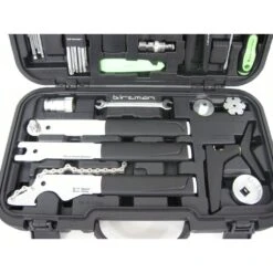 Birzman Werkzeugbox Travel - 20-teillig -Fahrrad Zubehör Verkauf 10509 5 AA 489
