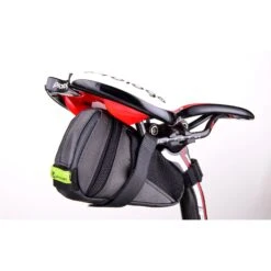 Birzman Satteltasche Roadster 2 Mit Klettverschluss -Fahrrad Zubehör Verkauf 10777 4 G 345