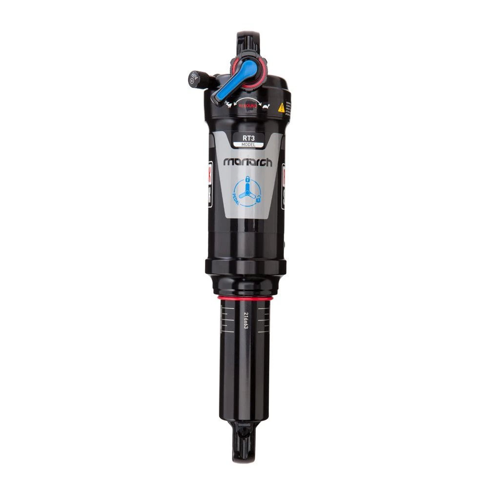 RockShox Federbein Monarch RT3 - DebonAir 4 RockShox Federbein Monarch RT3 - DebonAir – Bild 2