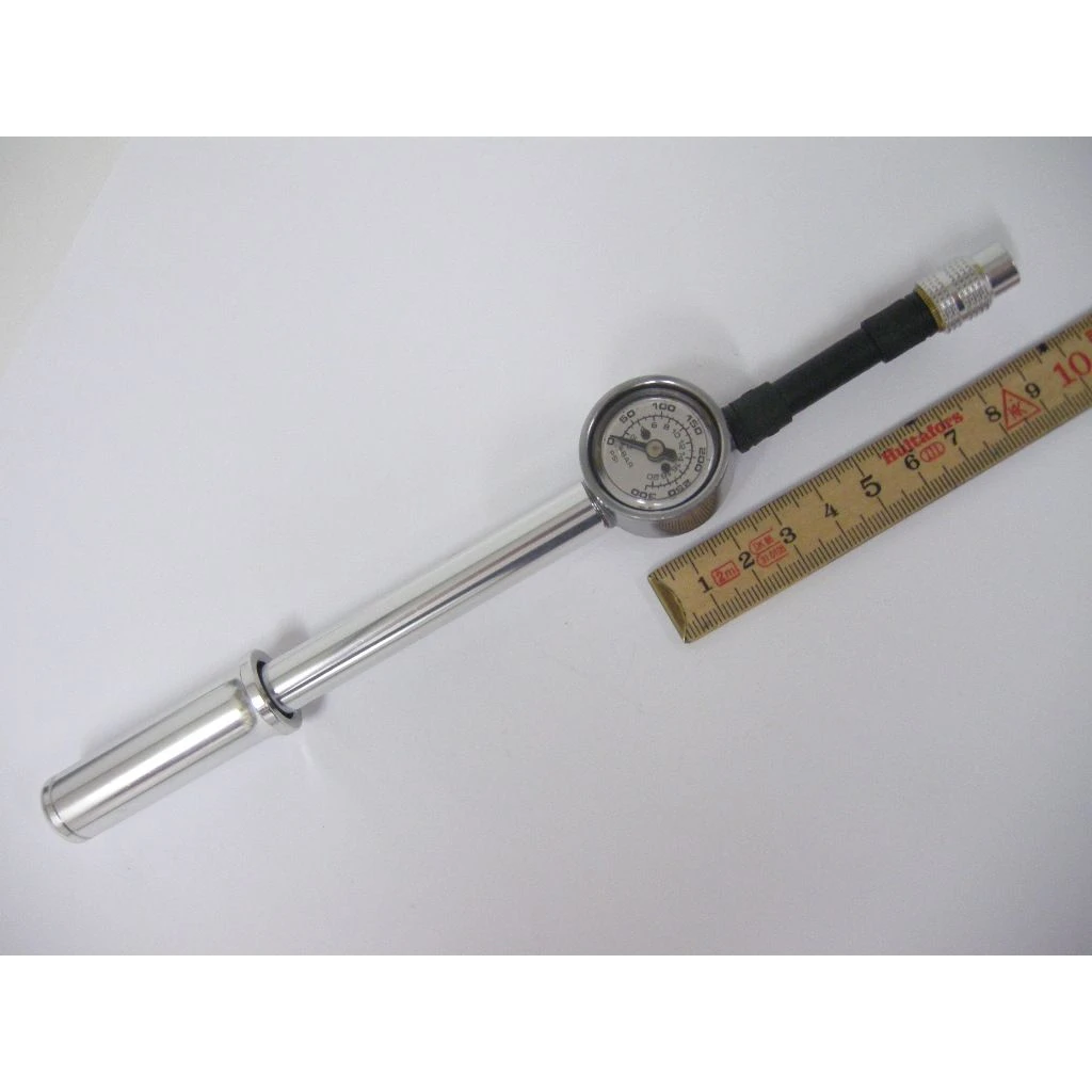 Birzman Dämpfer-Pumpe Macht 3 Birzman Dämpfer-Pumpe Macht