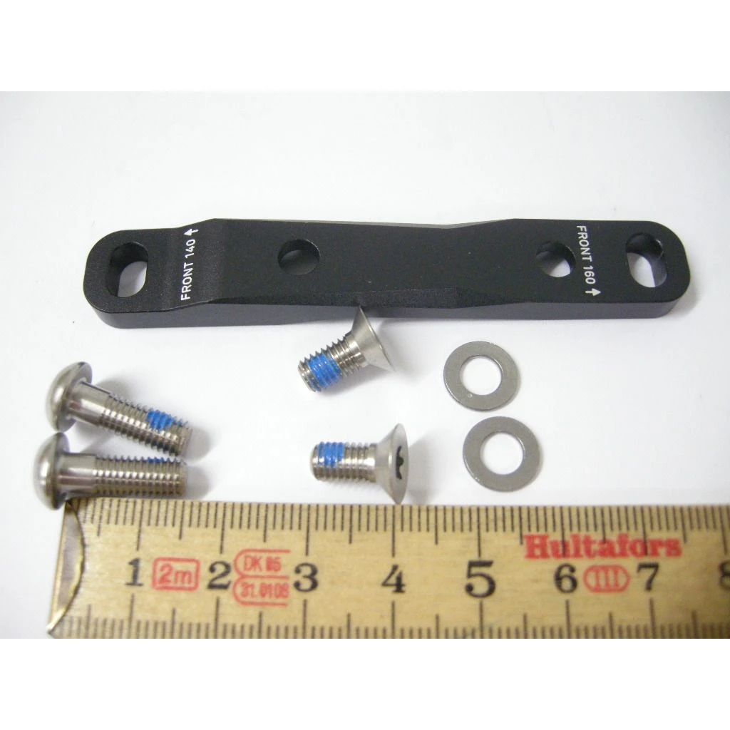 Sram Scheibenbremsadapter Für Flat Mount 3 Sram Scheibenbremsadapter Für Flat Mount