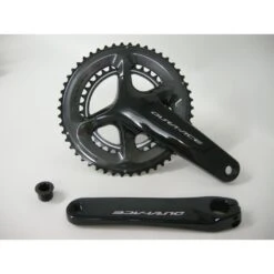 Shimano Dura Ace Kurbelgarnitur FC-R9100 Hollowtech II