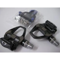 Shimano Dura Ace SPD SL PD-9100 / Carbon-CroMo Klickpedal