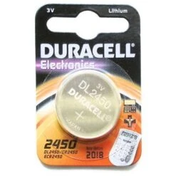 Duracell Batterie CR2450