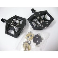 Crank Brothers Pedal Double Shot 3 Klick-/Plattformpedale