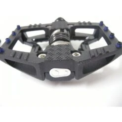 Crank Brothers Pedal Double Shot 3 Klick-/Plattformpedale -Fahrrad Zubehör Verkauf 16699 4 K 821
