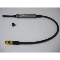 Lezyne Ventilschlauch ABS-1 Micro Floor Drive Hose Digital Gauge