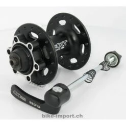 Shimano XT Nabe Disc 6-Loch HB-M756 / FH-M756