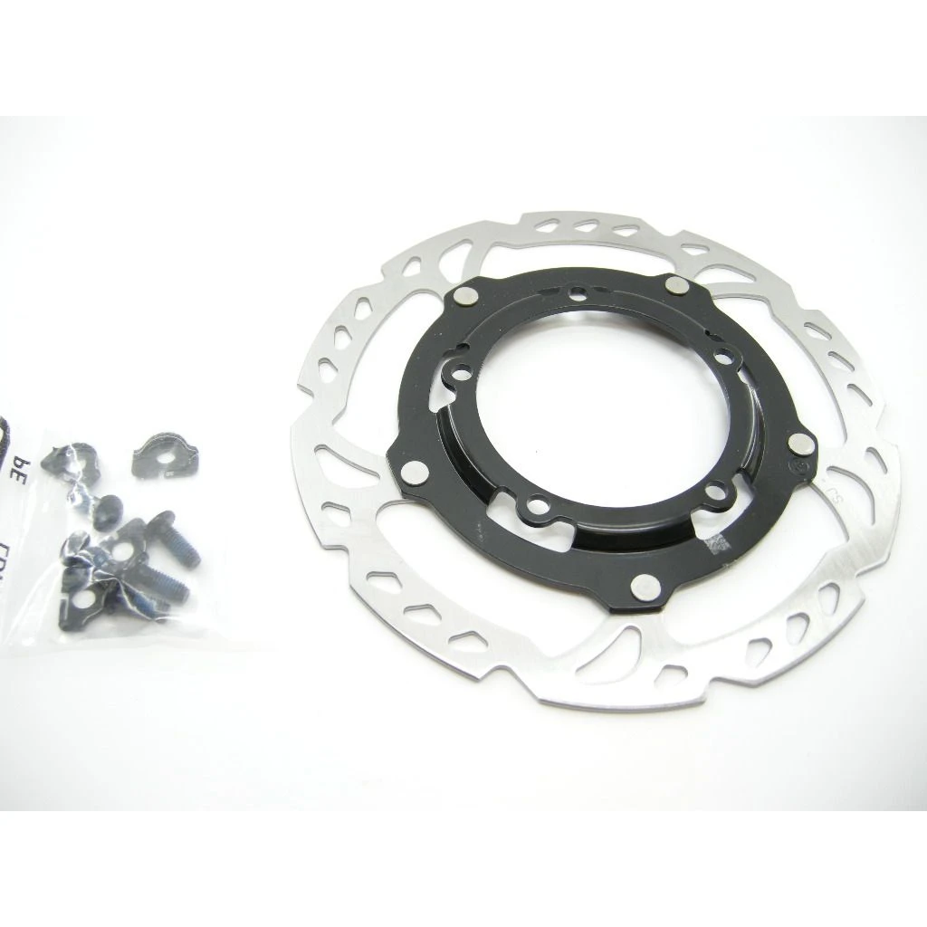 Shimano Bremsscheibe SM-RTC60 / 5-Loch 4 Shimano Bremsscheibe SM-RTC60 / 5-Loch – Bild 2