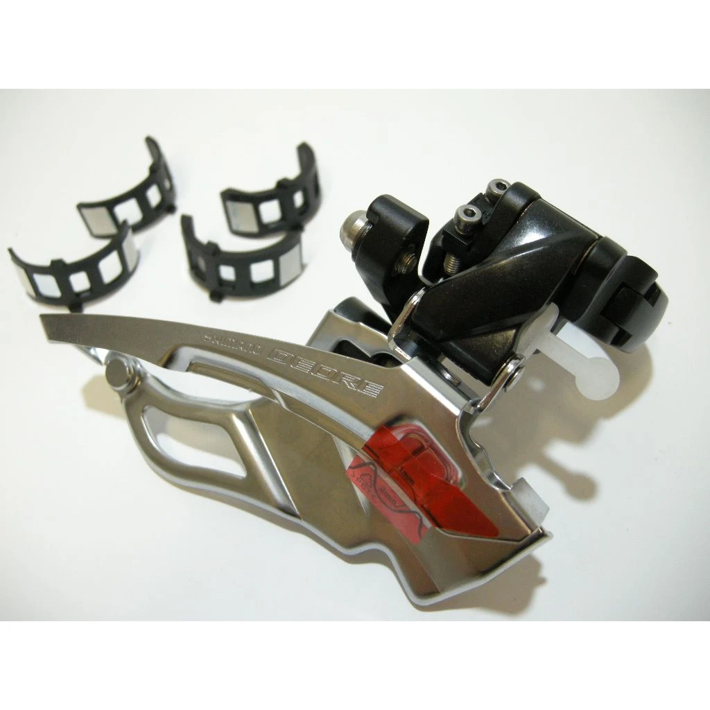 Shimano Deore Umwerfer FD-T6000 3 X 10-fach 3 Shimano Deore Umwerfer FD-T6000 3 X 10-fach