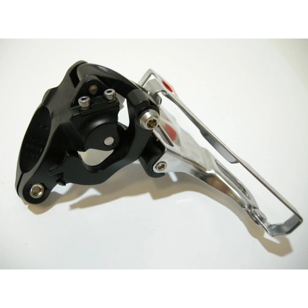 Shimano Deore Umwerfer FD-T6000 3 X 10-fach 4 Shimano Deore Umwerfer FD-T6000 3 X 10-fach – Bild 2