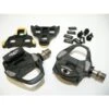 Shimano 105 SPD SL PD-R7000 / Carbon-CroMo Klickpedal -Fahrrad Zubehör Verkauf 21983 2 E 251