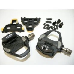 Shimano 105 SPD SL PD-R7000 / Carbon-CroMo Klickpedal