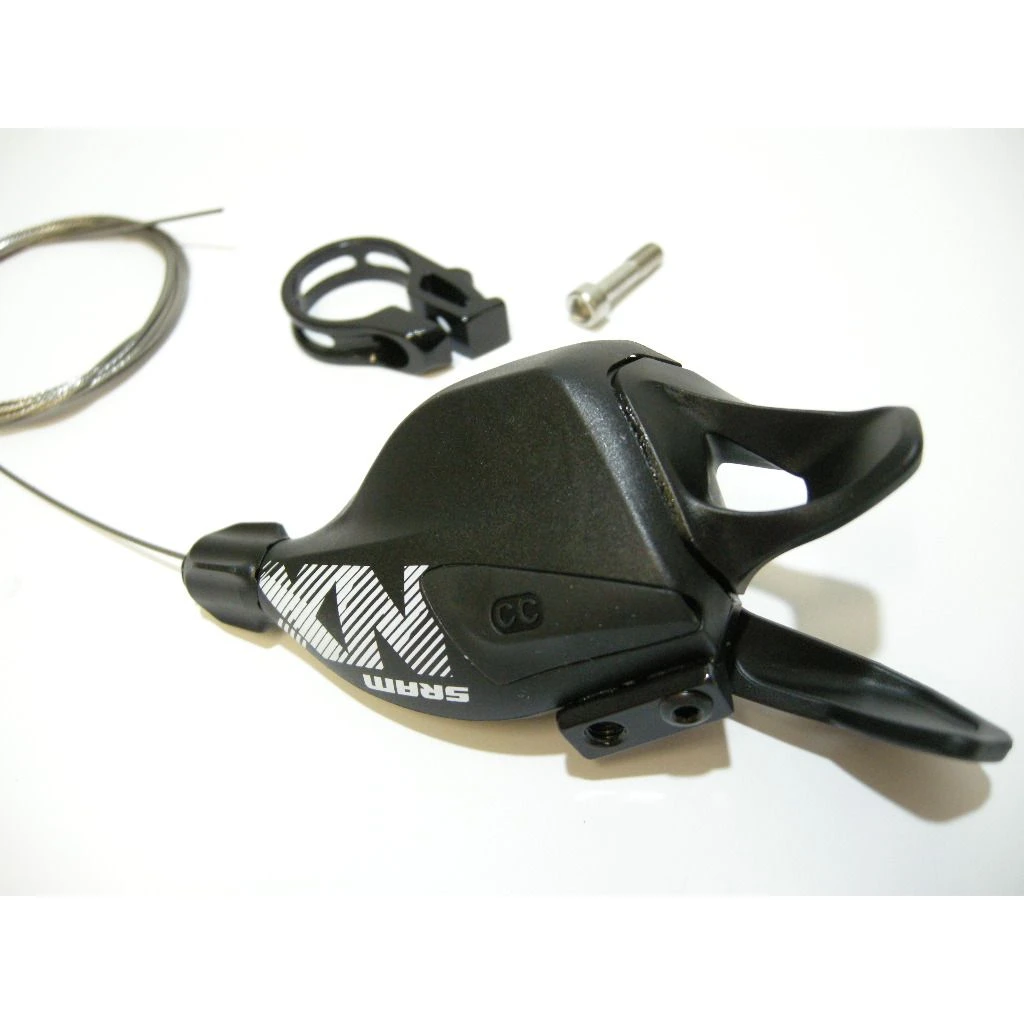 Sram NX Eagle Triggerschalter 12-fach 3 Sram NX Eagle Triggerschalter 12-fach