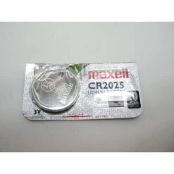 Maxell Batterie CR2025 Lithium Knopfzelle 3V