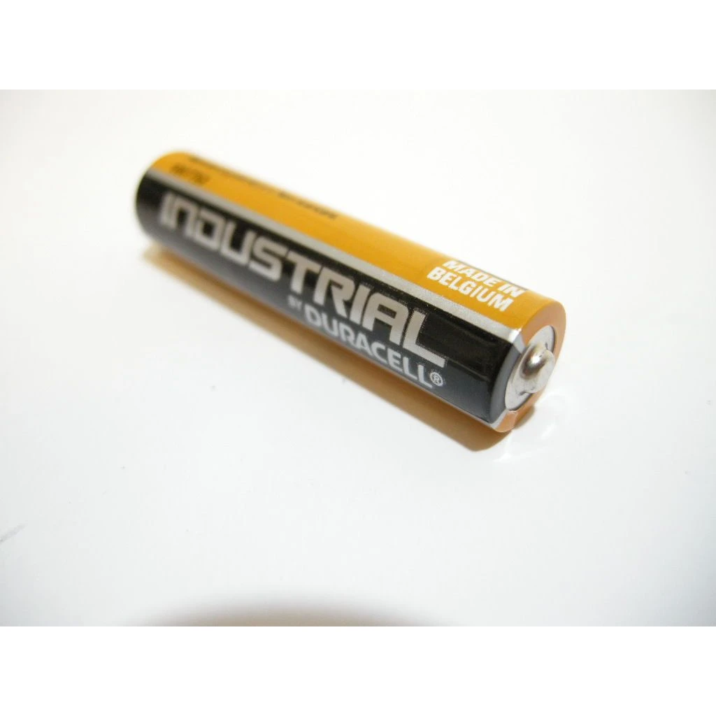 Duracell Batterie Micro LR03 1.5V 3 Duracell Batterie Micro LR03 1.5V