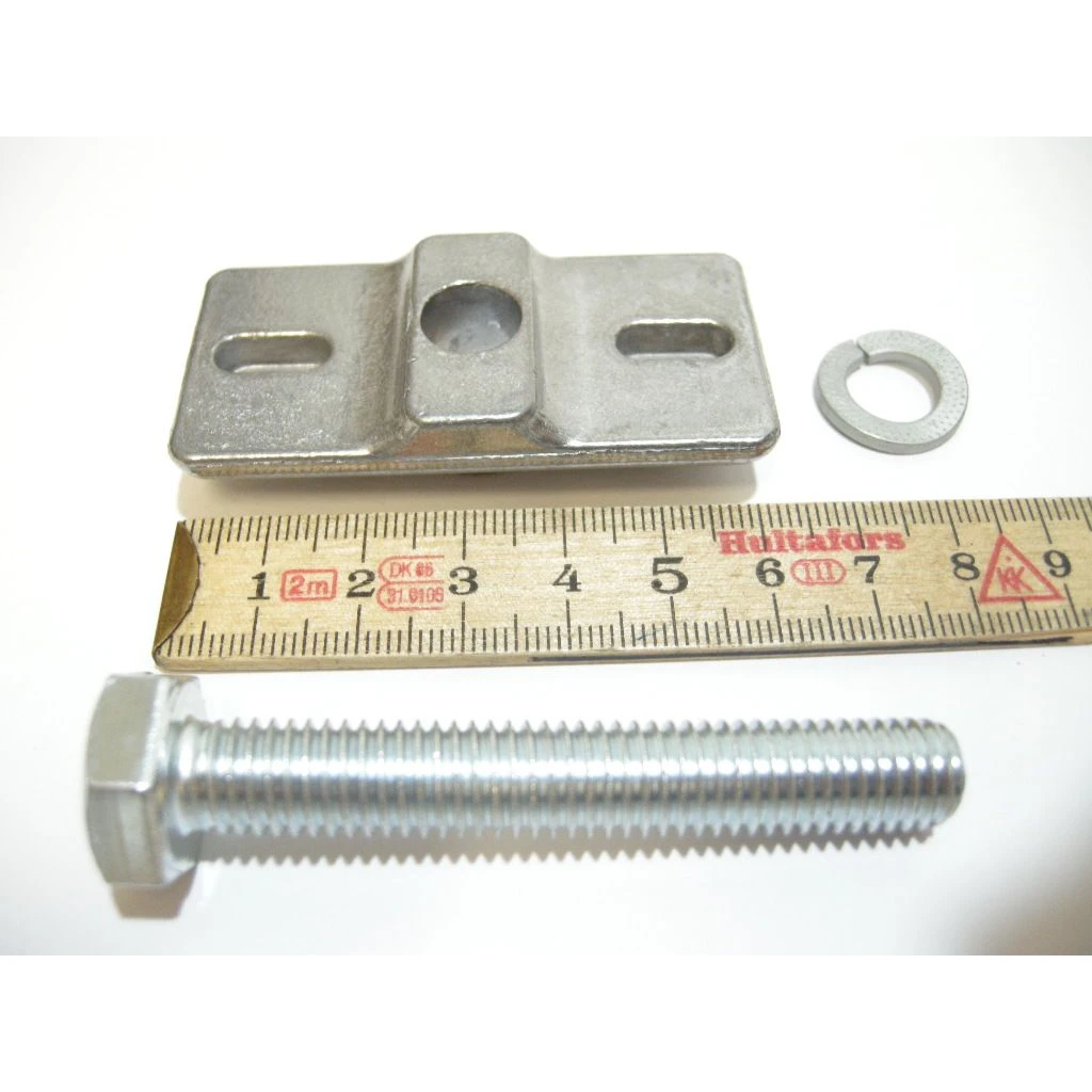 Pletscher Lasche F7 2. Montage 3 Pletscher Lasche F7 2. Montage