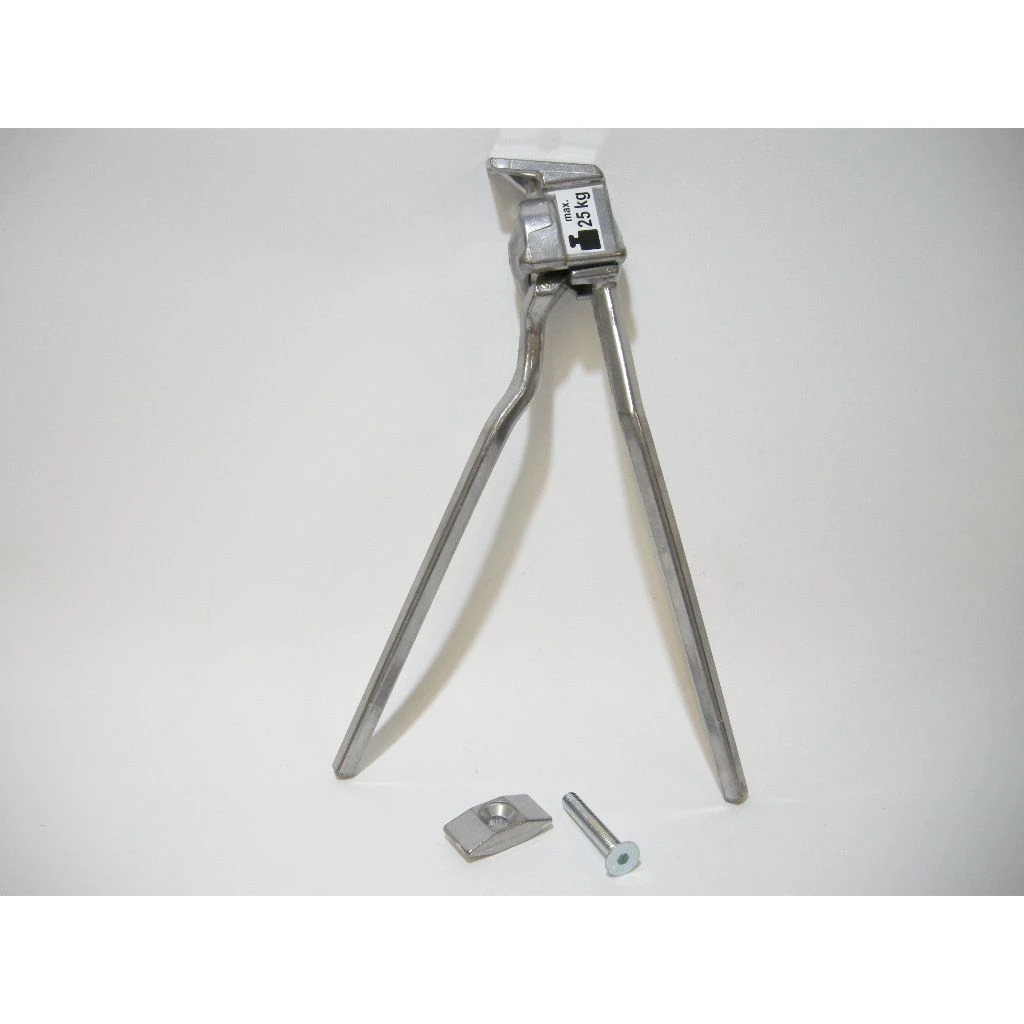 Pletscher Mittelstütze Zweibein 3 Pletscher Mittelstütze Zweibein