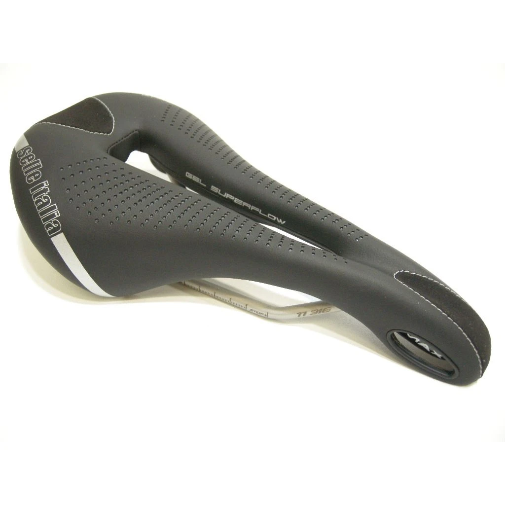 Selle Italia Max Flite Gel Superflow Sattel 3 Selle Italia Max Flite Gel Superflow Sattel
