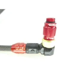 Lezyne ABS-1 Pro Braided Floor Pump Hose HP