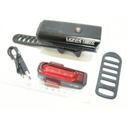 Lezyne Macro Drive 1300XL / Strip Pro - 1300 / 300 Lumen