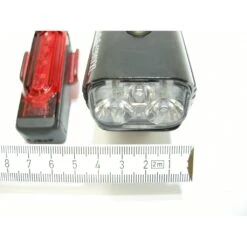 Lezyne Macro Drive 1300XL / Strip Pro - 1300 / 300 Lumen -Fahrrad Zubehör Verkauf 26270 4 R 215