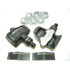 Look Keo Blade Carbon Ti Klickpedale