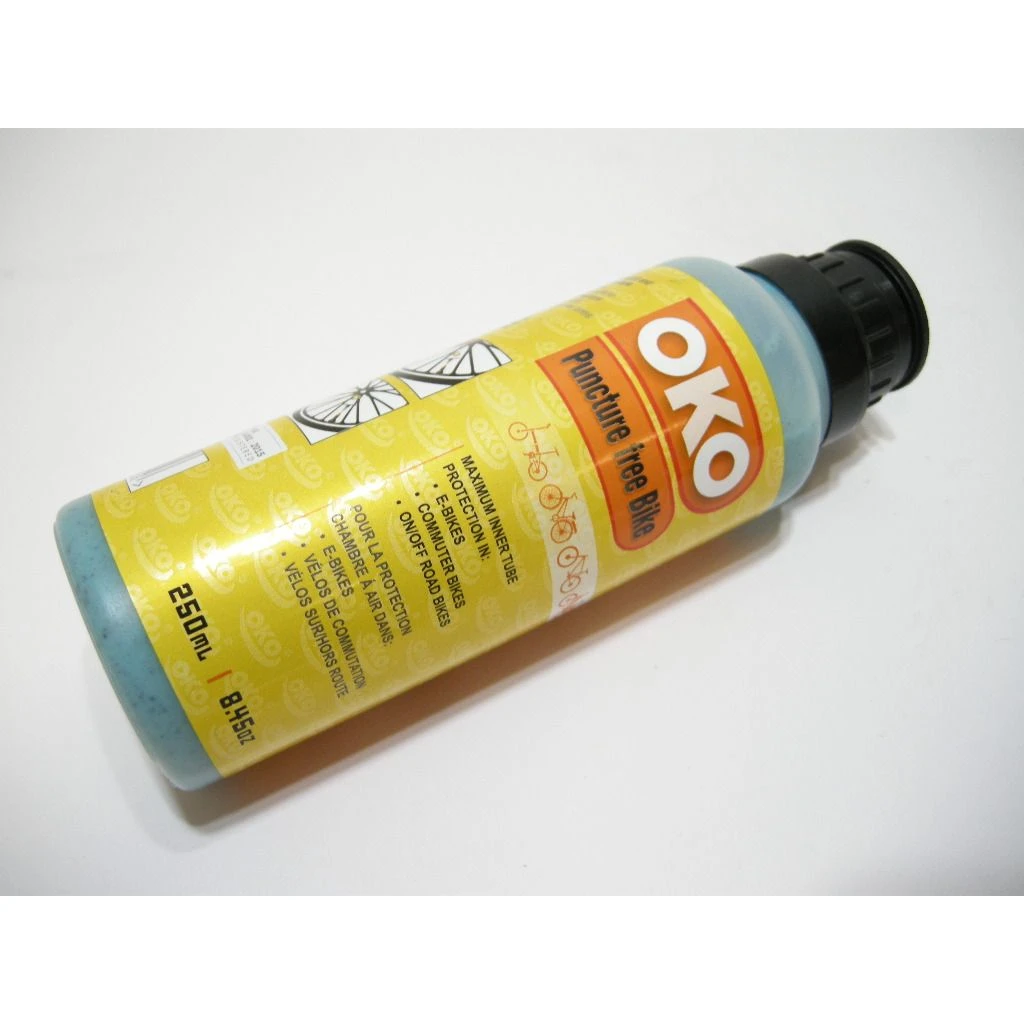 OKO Puncture Free Bike - Dichtmilch Für Den Schlauch 4 OKO Puncture Free Bike - Dichtmilch Für Den Schlauch – Bild 2