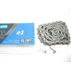 KMC Kette E1 EPT 1-fach
