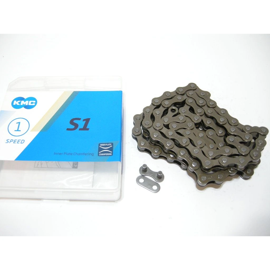 KMC Kette S1 Wide 112-Glieder 1-fach 3 KMC Kette S1 Wide 112-Glieder 1-fach