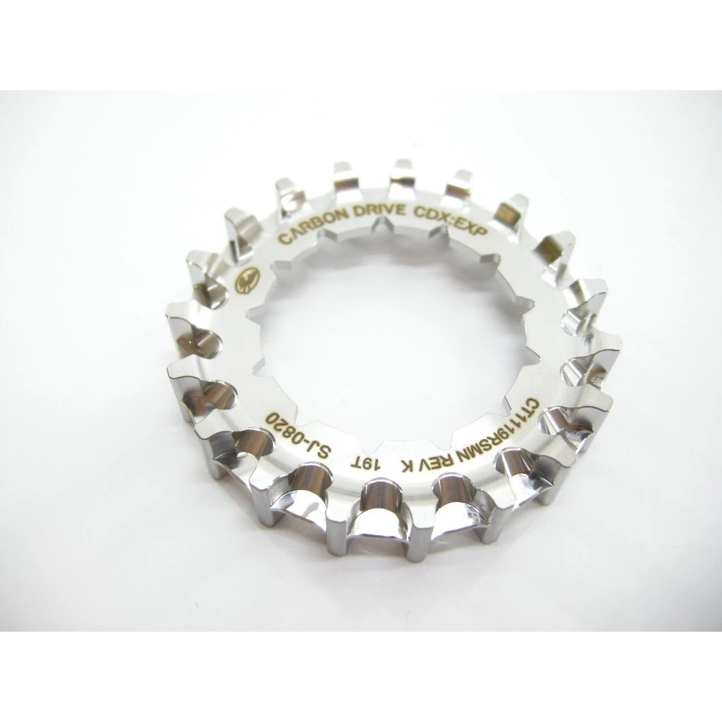 Gates CDX Hinten Für Rohloff 3 Gates CDX Hinten Für Rohloff