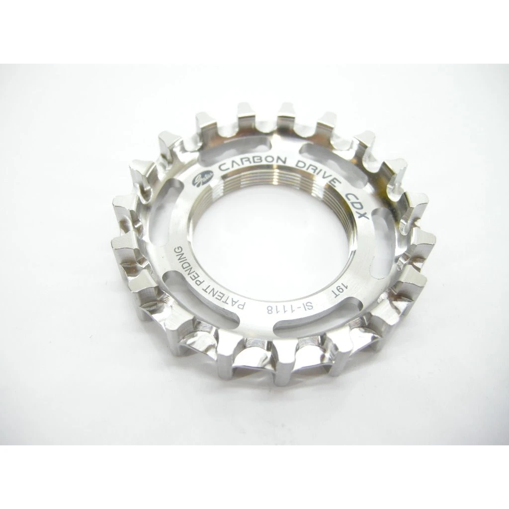 Gates CDX Hinten Gewinde Ø34.8 3 Gates CDX Hinten Gewinde Ø34.8