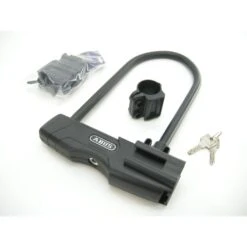 Abus Bügelschloss Granit 460