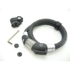 Abus Panzerkabelschloss Raydo Pro 1460 Code