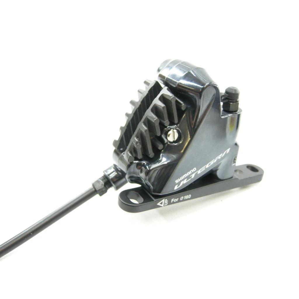 Shimano Ultegra Scheibenbremsen-Set BR-R8070 Mit ST-R8025 4 Shimano Ultegra Scheibenbremsen-Set BR-R8070 Mit ST-R8025 – Bild 2