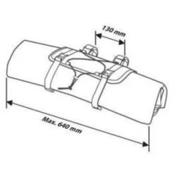 PRO Lenkertasche Gravel -Fahrrad Zubehör Verkauf 29844 5 C 289 3