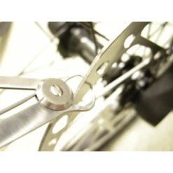 BIKEIMPORT 1 Skala Messlehre 0,1mm-10mm -Fahrrad Zubehör Verkauf 30151 3 Y 322