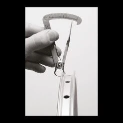 BIKEIMPORT 1 Skala Messlehre 0,1mm-10mm -Fahrrad Zubehör Verkauf 30151 4 Y 322