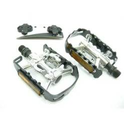 Exustar MTB E-PM818 - Doppelfunktion Pedal