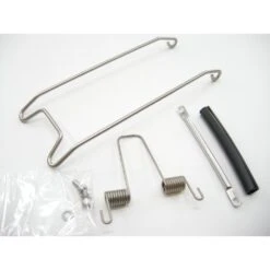 Tubus Federklappe Edelstahl Cargo Classic