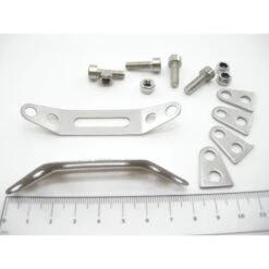 Tubus Schellen Adapterset