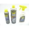 WD40 Bike Triple Pack Cleaning Kit -Fahrrad Zubehör Verkauf 30952 2 A 465