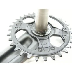 Shimano Deore FC-M6130 - 12-fach Kurbelgarnitur 5 Shimano Deore FC-M6130 - 12-fach Kurbelgarnitur -Fahrrad Zubehör Verkauf 31020 3 A 405 1