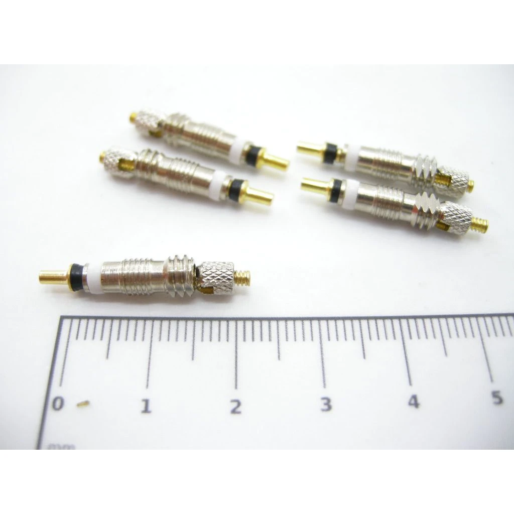 BIKEIMPORT Ersatz Einschraubventil Sclaverand/Presta 3 BIKEIMPORT Ersatz Einschraubventil Sclaverand/Presta