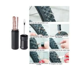 BIKEIMPORT Tubeless Insert Kit -Fahrrad Zubehör Verkauf 31420 5 B 344 1