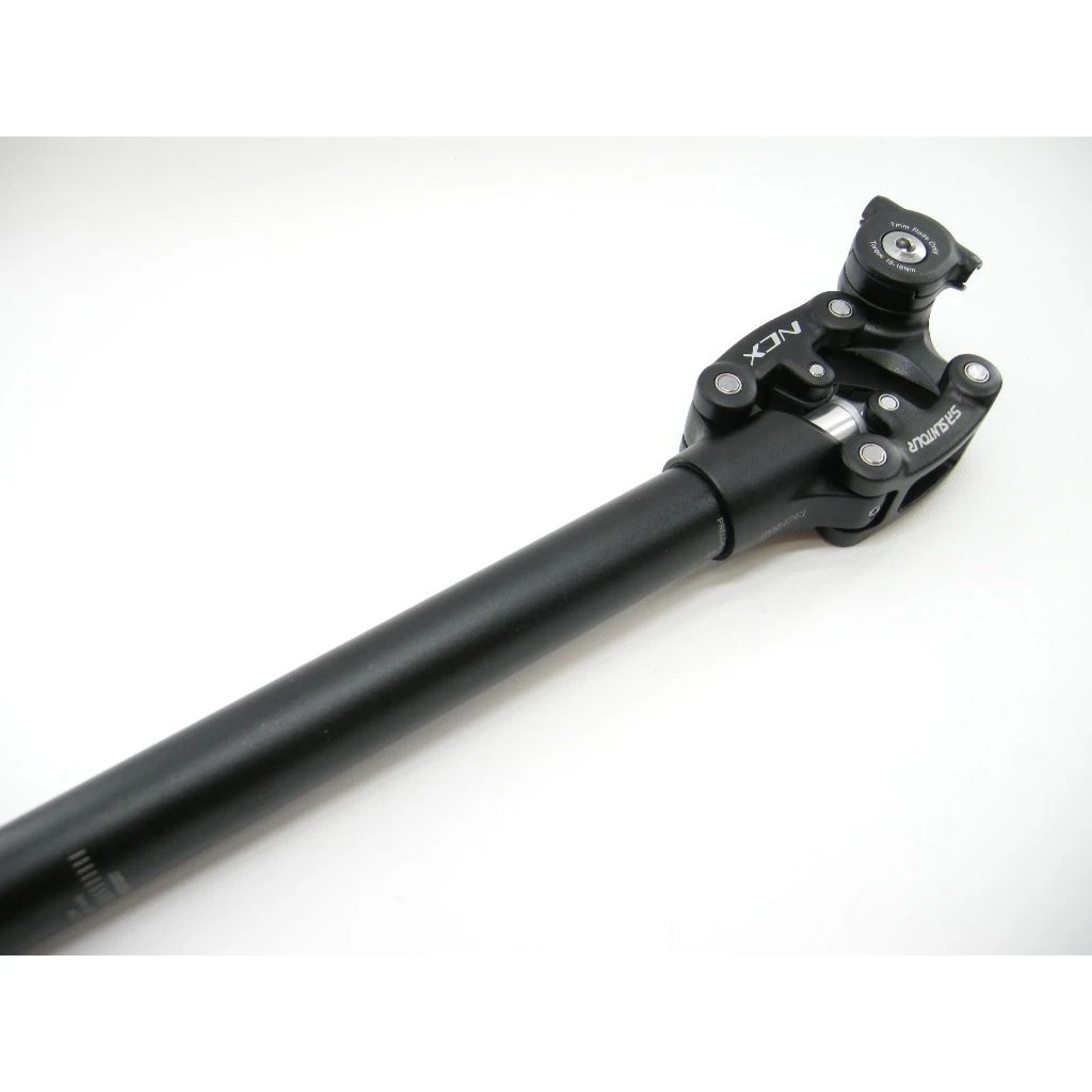 Suntour NCX SP12 Federsattelstütze 3 Suntour NCX SP12 Federsattelstütze