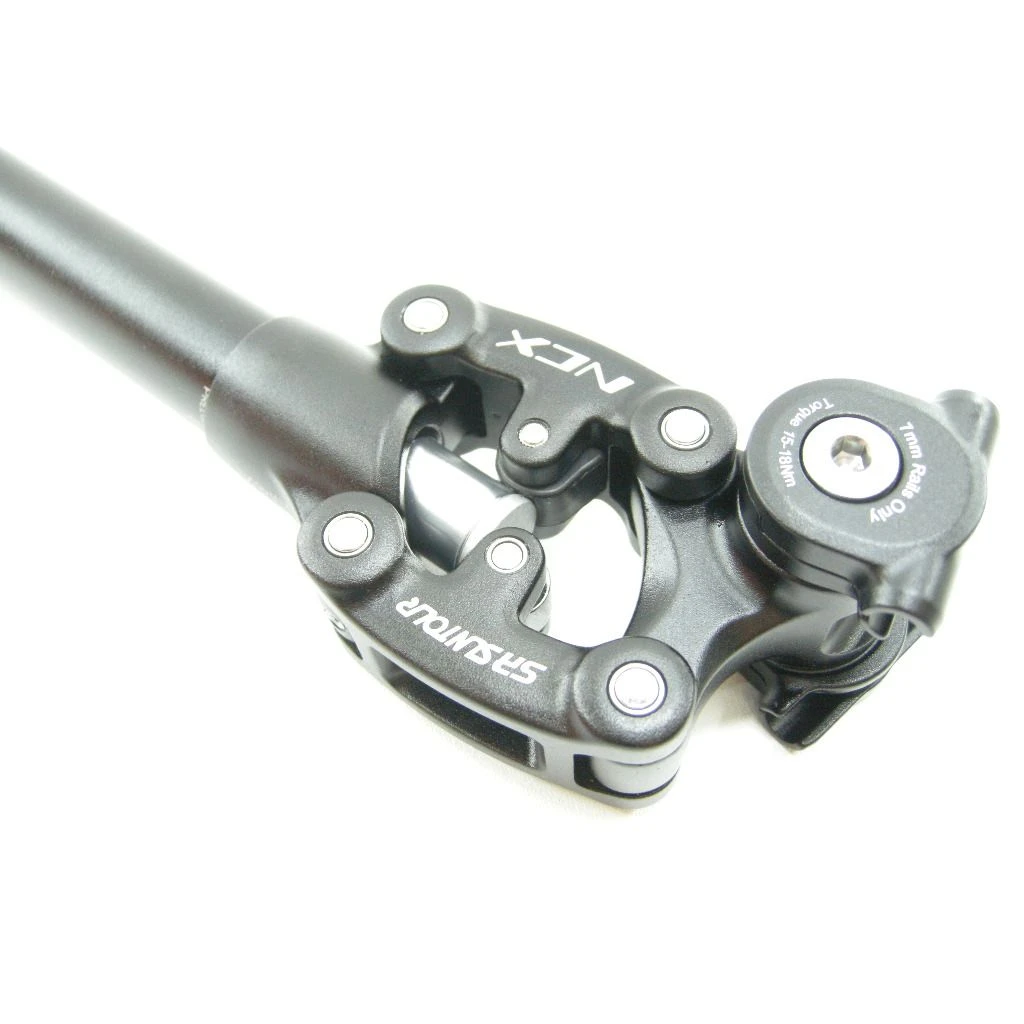 Suntour NCX SP12 Federsattelstütze 4 Suntour NCX SP12 Federsattelstütze – Bild 2