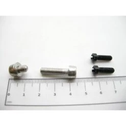 Sram 11 FD X0/X9 LO CLAMP SCREW KIT