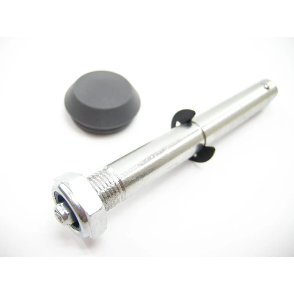 Thule Radachsen Zu Chariot Anhänger 3 Thule Radachsen Zu Chariot Anhänger